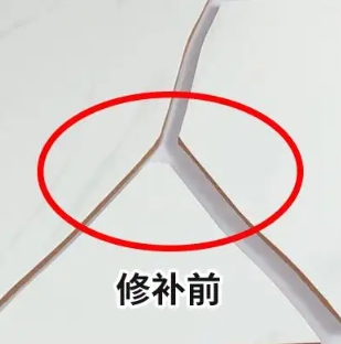 普兰店瓷砖空鼓维修公司分享下瓷砖基层整体强度偏低，可能会导致的问题。